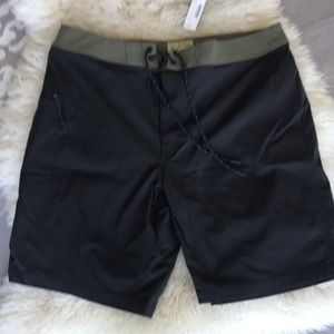 NWT J Crew swim men’s swim shorts